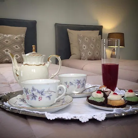 Bed & Breakfast Sangregorio Luxury Palermo