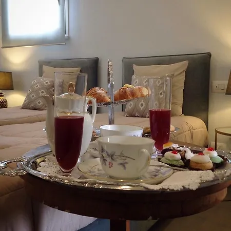 Bed & Breakfast Sangregorio Luxury *