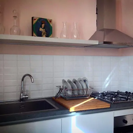 Bed & Breakfast Sangregorio Luxury Palermo