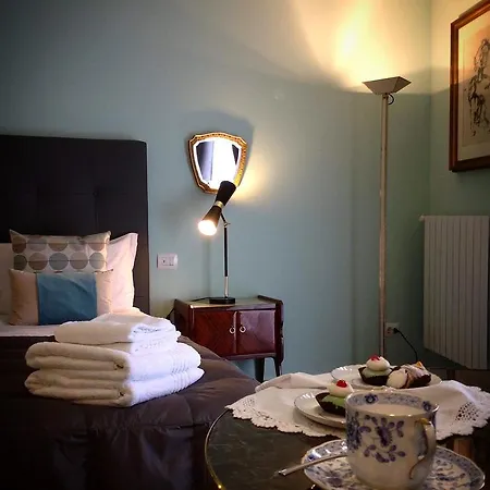 Bed & Breakfast Sangregorio Luxury