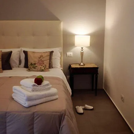 Bed & Breakfast Sangregorio Luxury