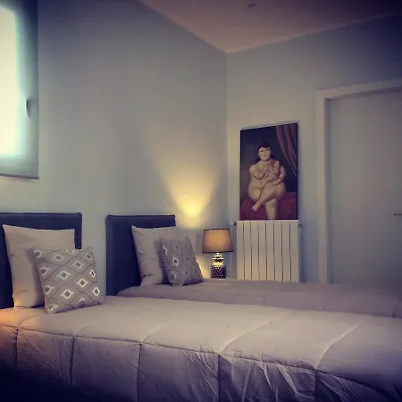 Bed & Breakfast Sangregorio Luxury *