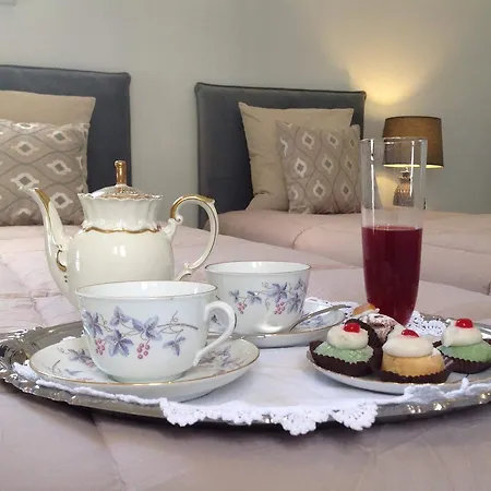 Sangregorio Luxury Bed & Breakfast *