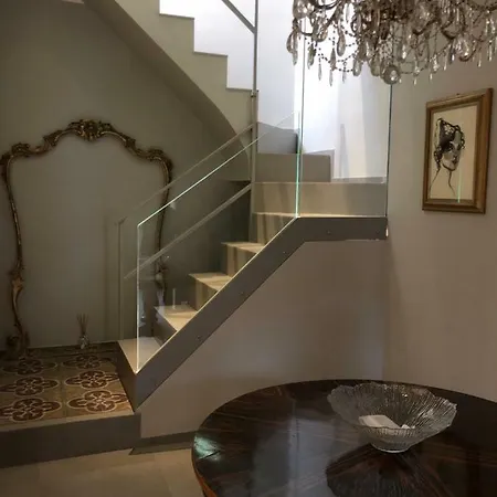Sangregorio Luxury Bed & Breakfast *