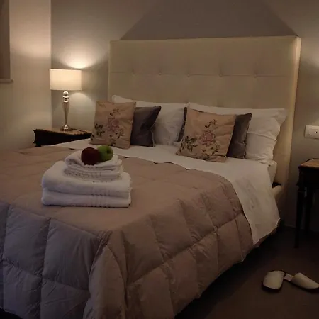 Sangregorio Luxury B&B 팔레르모