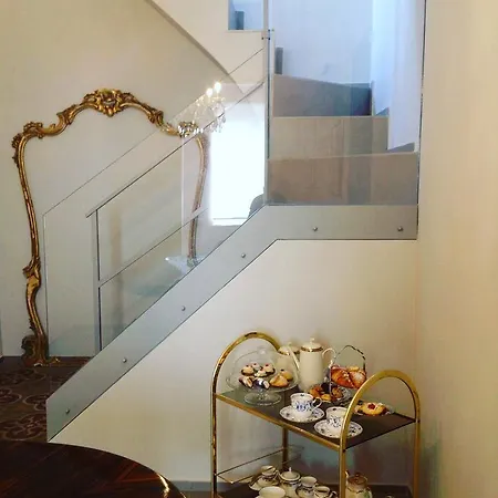 B&B Sangregorio Luxury