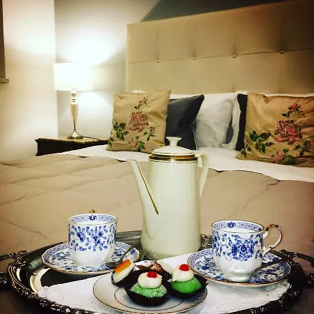 Sangregorio Luxury B&B *